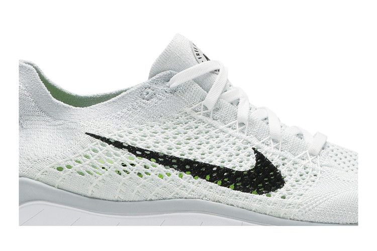 Кроссовки Nike Free RN Flyknit 2018 'White'