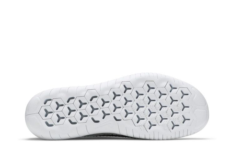 Кроссовки Nike Free RN Flyknit 2018 'White'