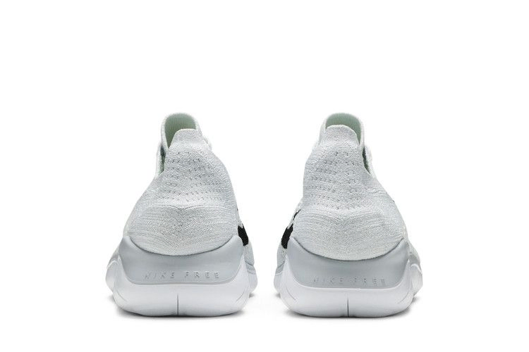 Кроссовки Nike Free RN Flyknit 2018 'White'