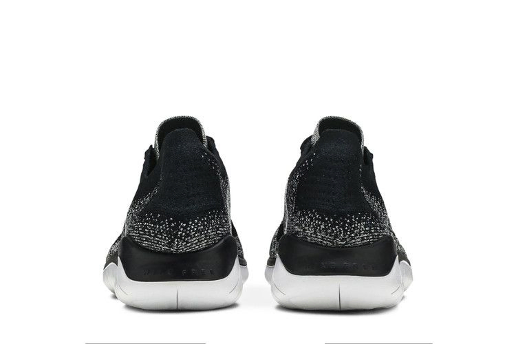 Кроссовки Nike Free RN Flyknit 2018 'White Black'