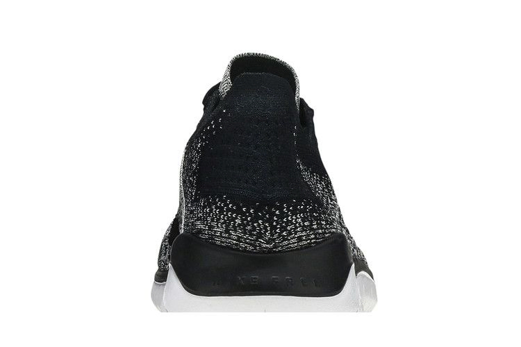 Кроссовки Nike Free RN Flyknit 2018 'White Black'