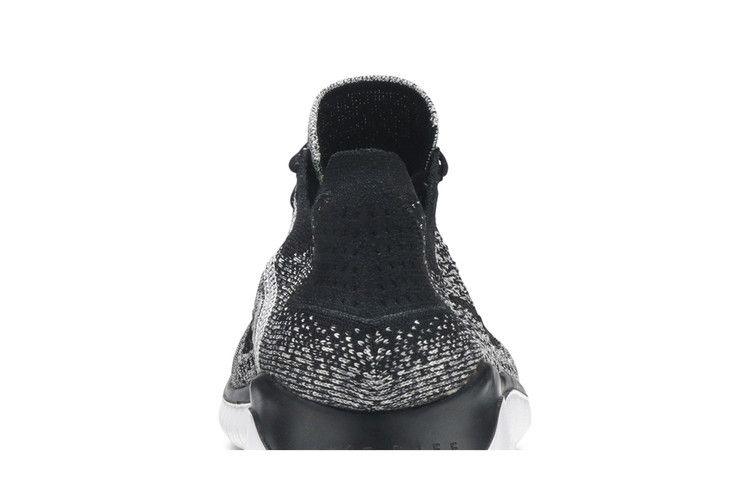 Кроссовки Nike Wmns Free RN Flyknit 2018 'White Black'