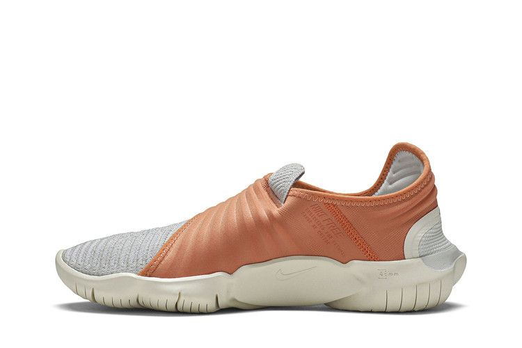 Кроссовки Nike Free RN Flyknit 3.0 NRG 'Medium Tangerine'