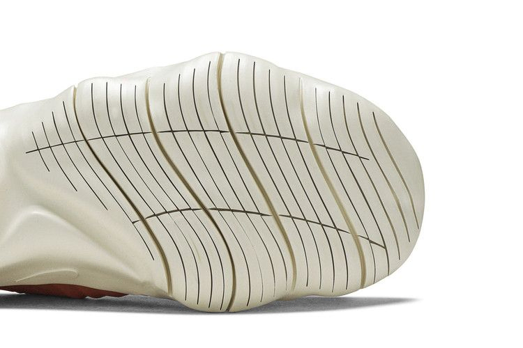 Кроссовки Nike Free RN Flyknit 3.0 NRG 'Medium Tangerine'