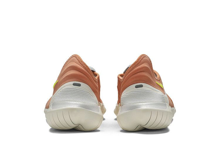 Кроссовки Nike Free RN Flyknit 3.0 NRG 'Medium Tangerine'