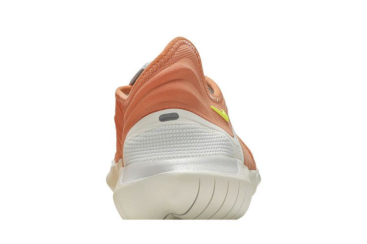 Кроссовки Nike Free RN Flyknit 3.0 NRG 'Medium Tangerine'