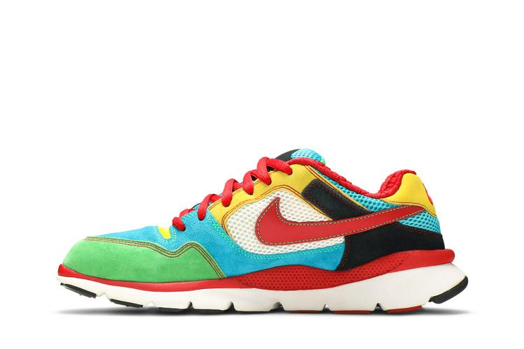 Кроссовки Nike Free-Rod Plus