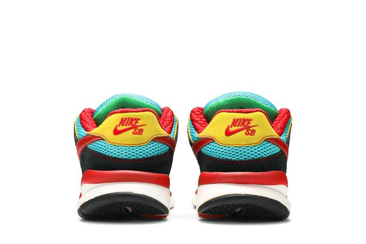 Кроссовки Nike Free-Rod Plus