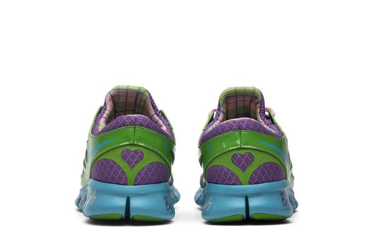 Кроссовки Nike Wmns Free Run 2 Retro 'Doernbecher' 2019