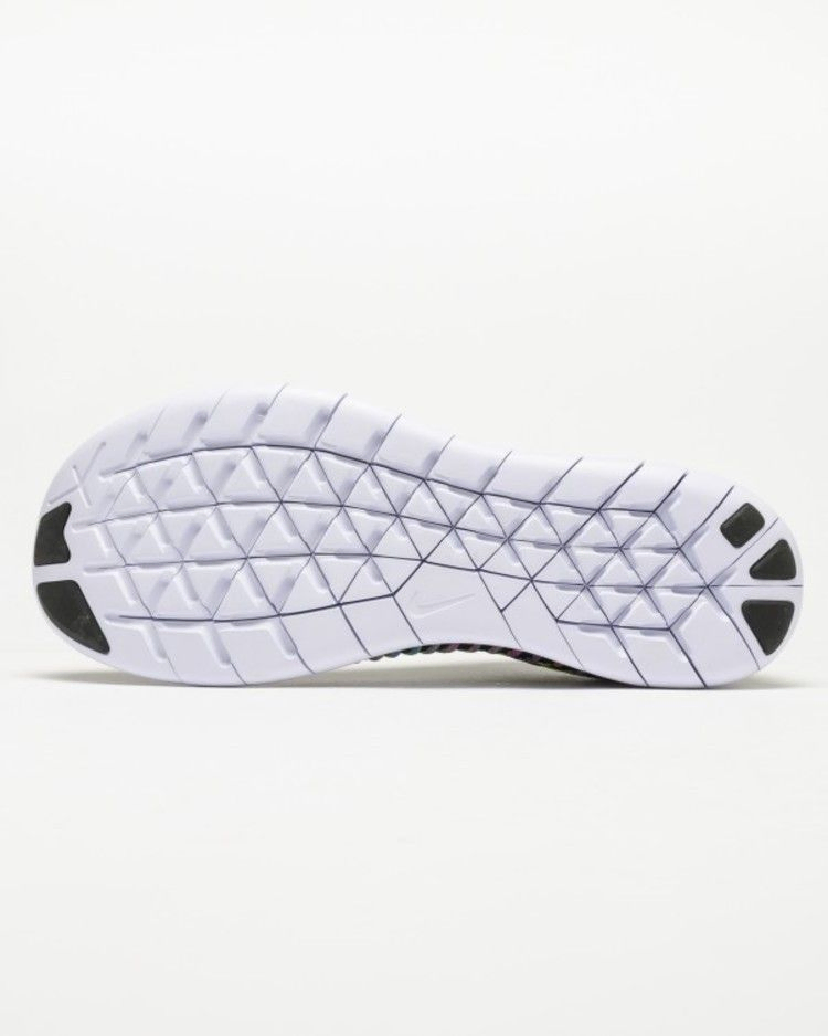 Кроссовки Nike Free Run Flyknit 'Blue Lagoon'