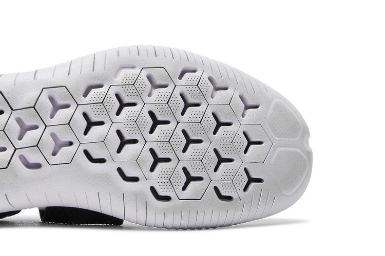 Кроссовки Nike Free Run Motion Flyknit 2018 'Black'