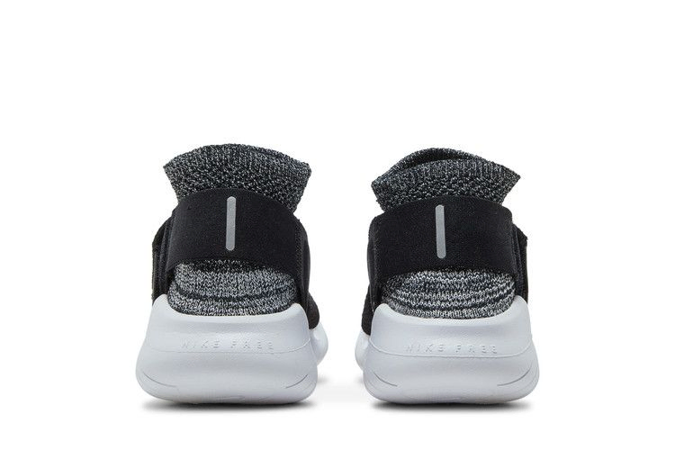 Кроссовки Nike Free Run Motion Flyknit 2018 'Black'