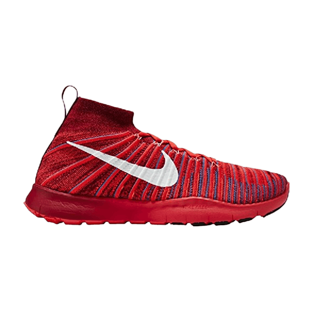 Кроссовки Nike Free TR Force Flyknit Rio 'Team Red'