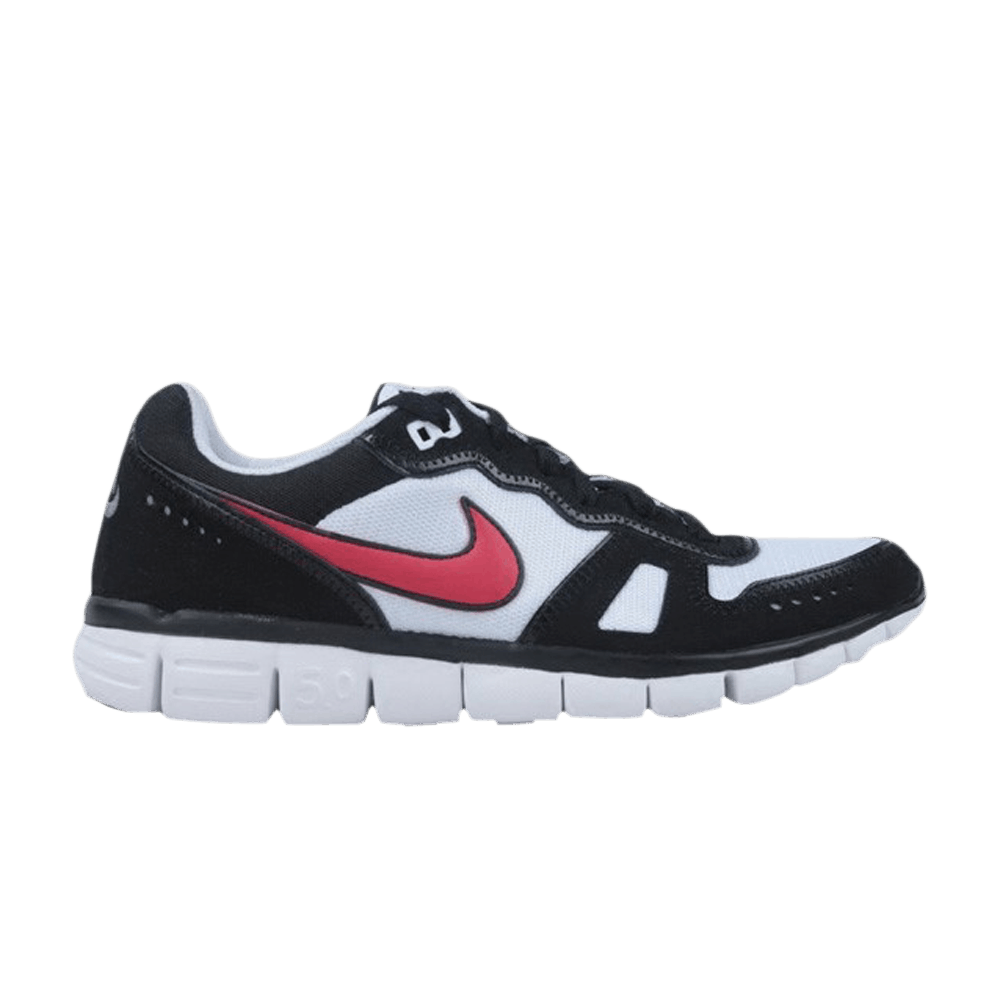 Кроссовки Nike Free Waffle AC 'White Varsity Red'