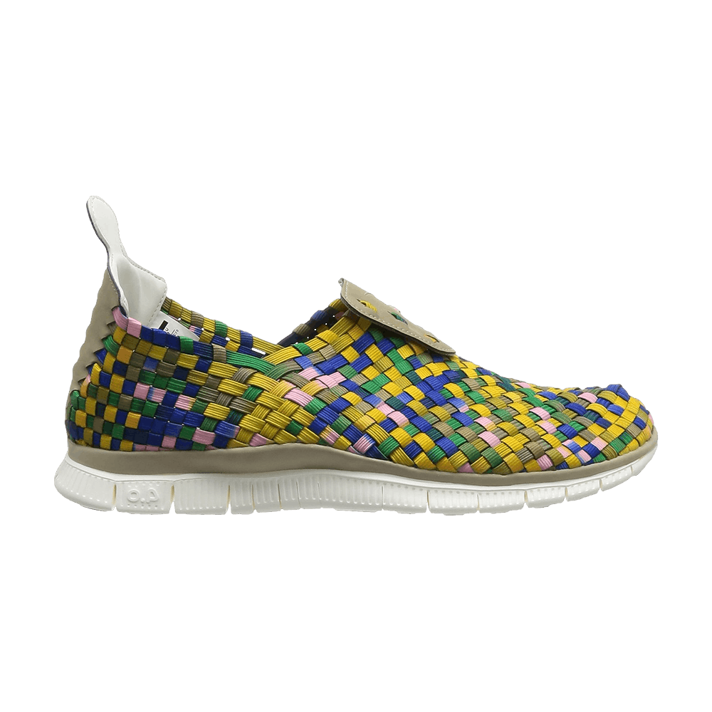 Кроссовки Nike Free Woven 4.0