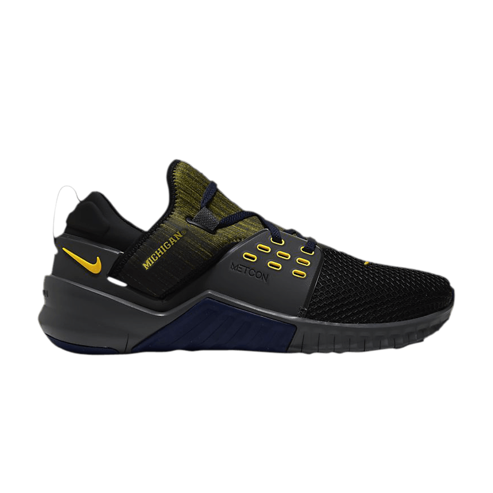 Кроссовки Nike Free X Metcon 2 'Michigan'