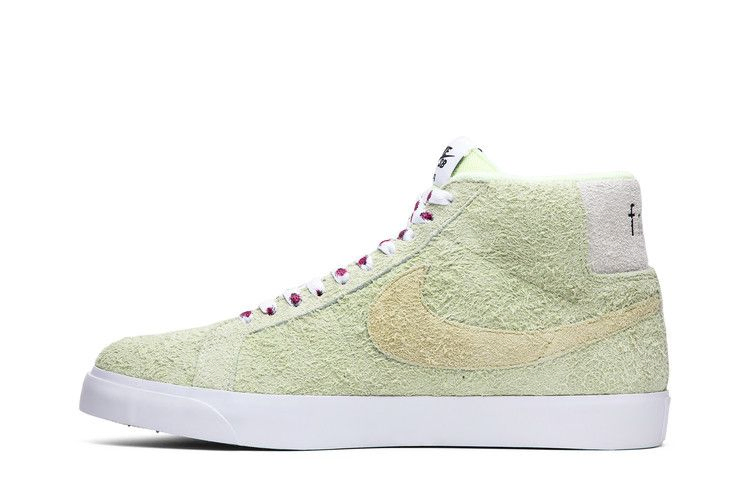Кроссовки Nike Frog Skateboards x Blazer Mid SB QS 'Frog Skateboards'