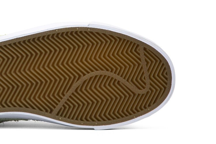 Кроссовки Nike Frog Skateboards x Blazer Mid SB QS 'Frog Skateboards'