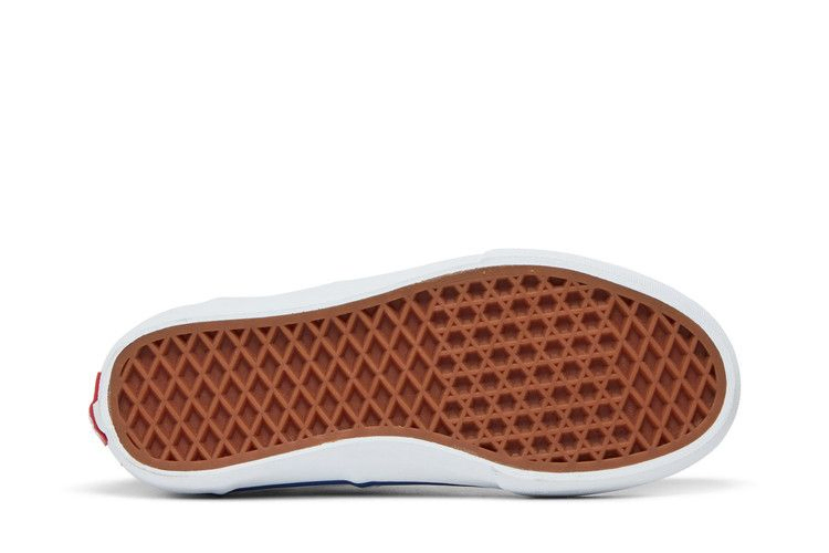 Кроссовки Vans Fucking Awesome x Authentic C Pro 'Red Blue'