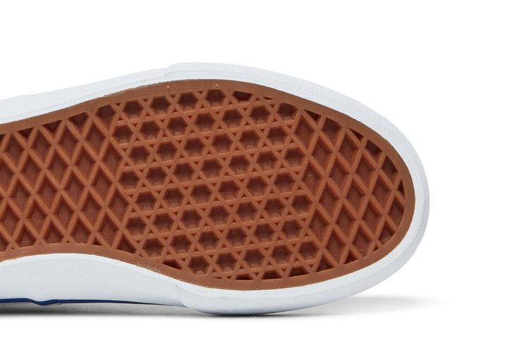 Кроссовки Vans Fucking Awesome x Authentic C Pro 'Red Blue'