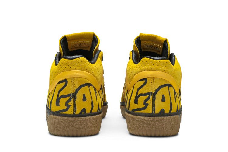 Кроссовки adidas Fucking Awesome x Tyshawn 'Active Gold Gum'