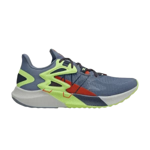 Глубокий фарфоровый синий/Сияние отбеленного лайма