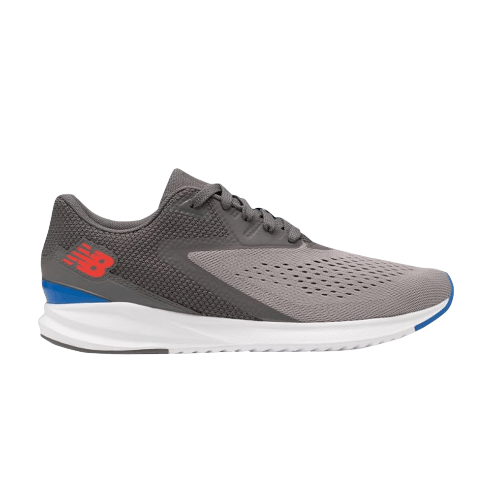 Кроссовки New Balance FuelCore Vizo Pro Run 'Grey Blue'
