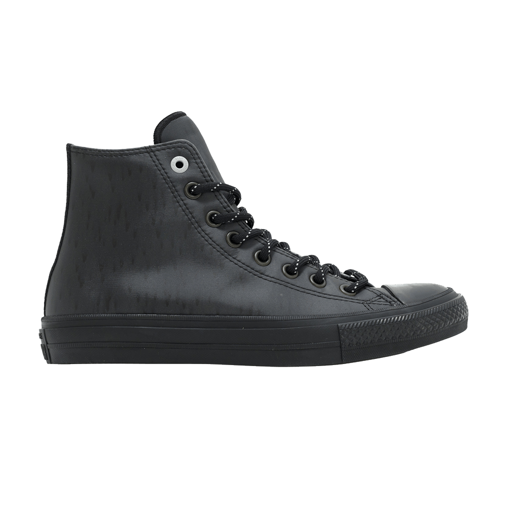Кроссовки Converse Futura x Chuck Taylor All Star 2 Hi 'Black Silver'