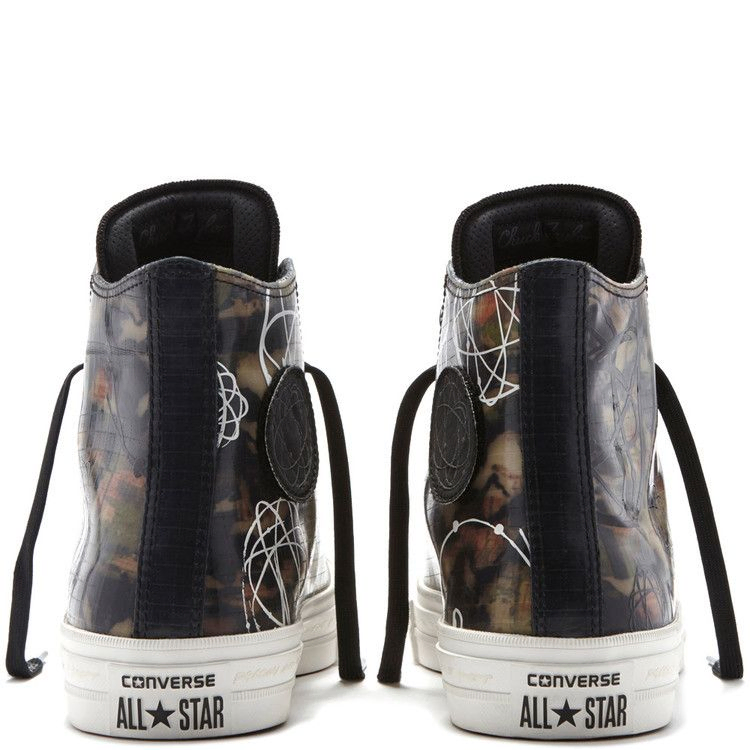 Кроссовки Converse Futura x Chuck Taylor All Star 2 'Rubber Pack'