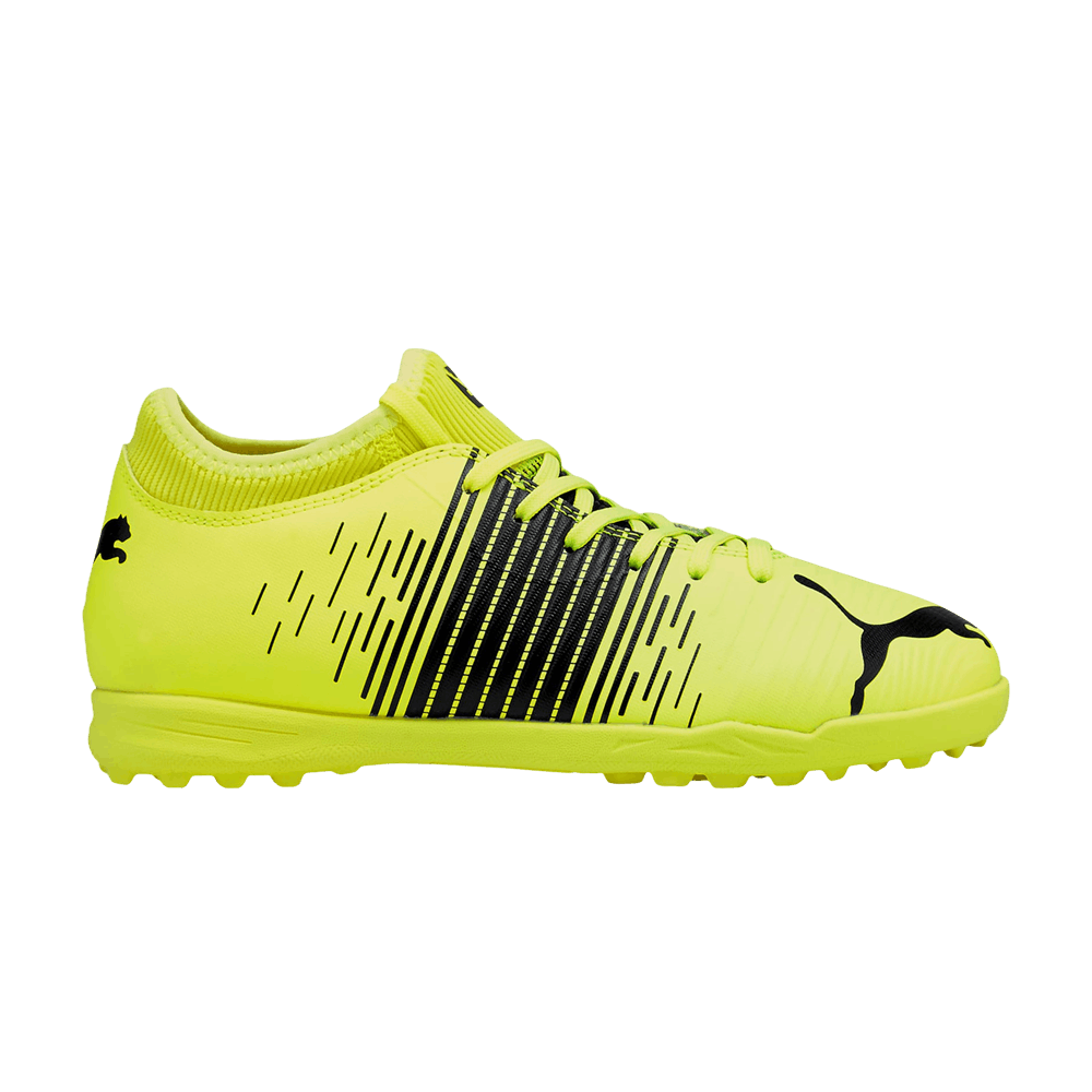 Кроссовки Puma Future Z 4.1 TT Jr 'Yellow Alert'