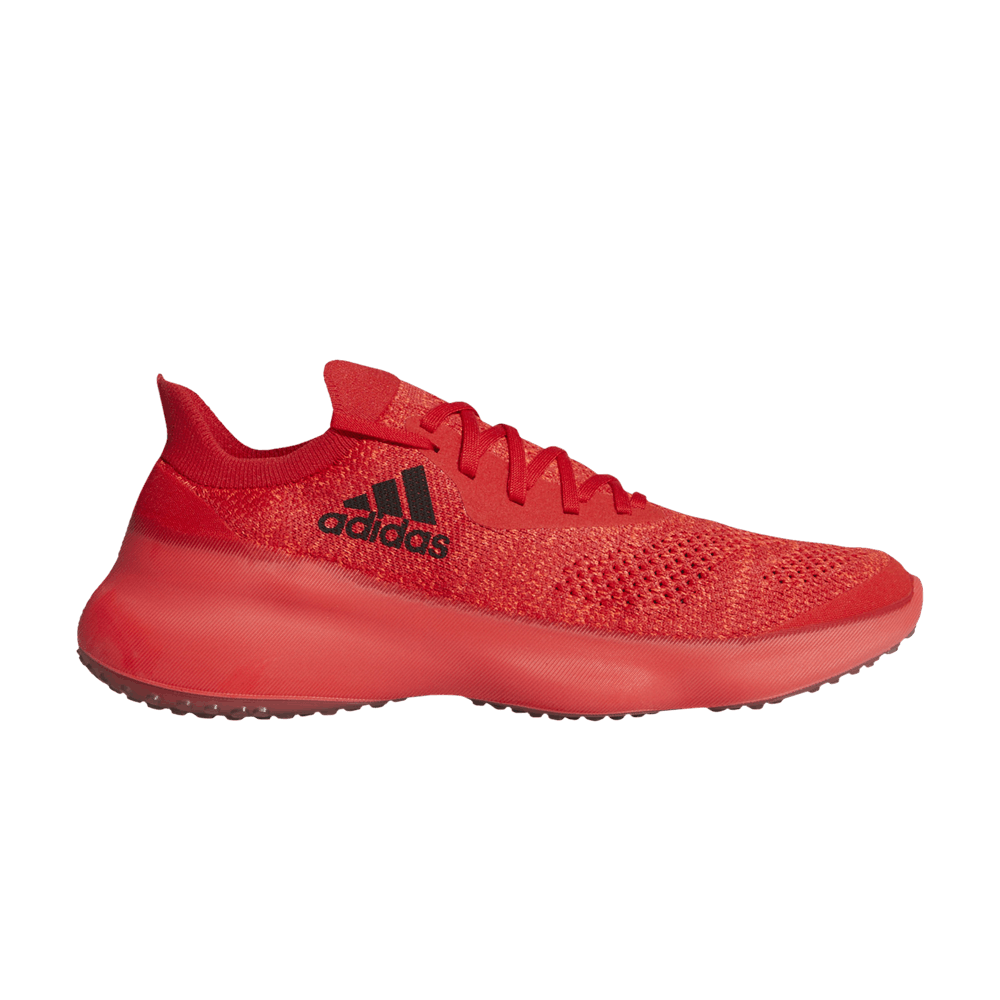 Кроссовки adidas Futurenatural 'Vivid Red'