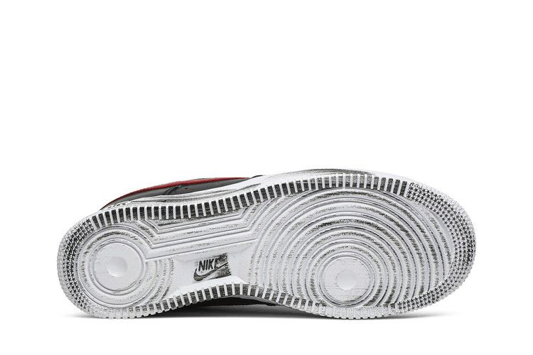 Кроссовки Nike G-Dragon x Air Force 1 '07 'Para-noise - Korea Exclusive'