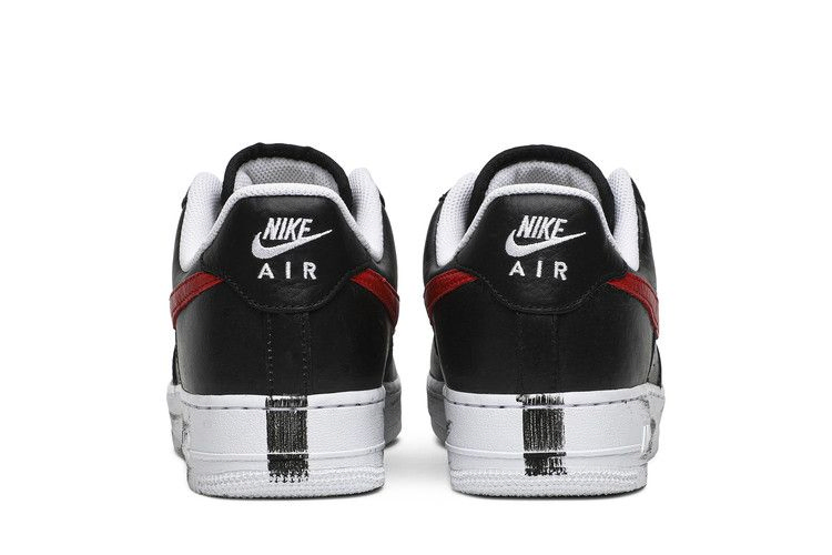 Кроссовки Nike G-Dragon x Air Force 1 '07 'Para-noise - Korea Exclusive'
