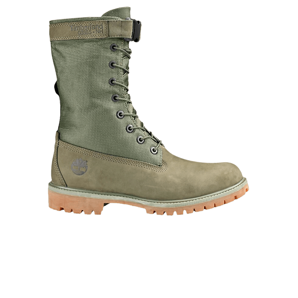 Кроссовки Timberland Gaiter Boot 'Green'