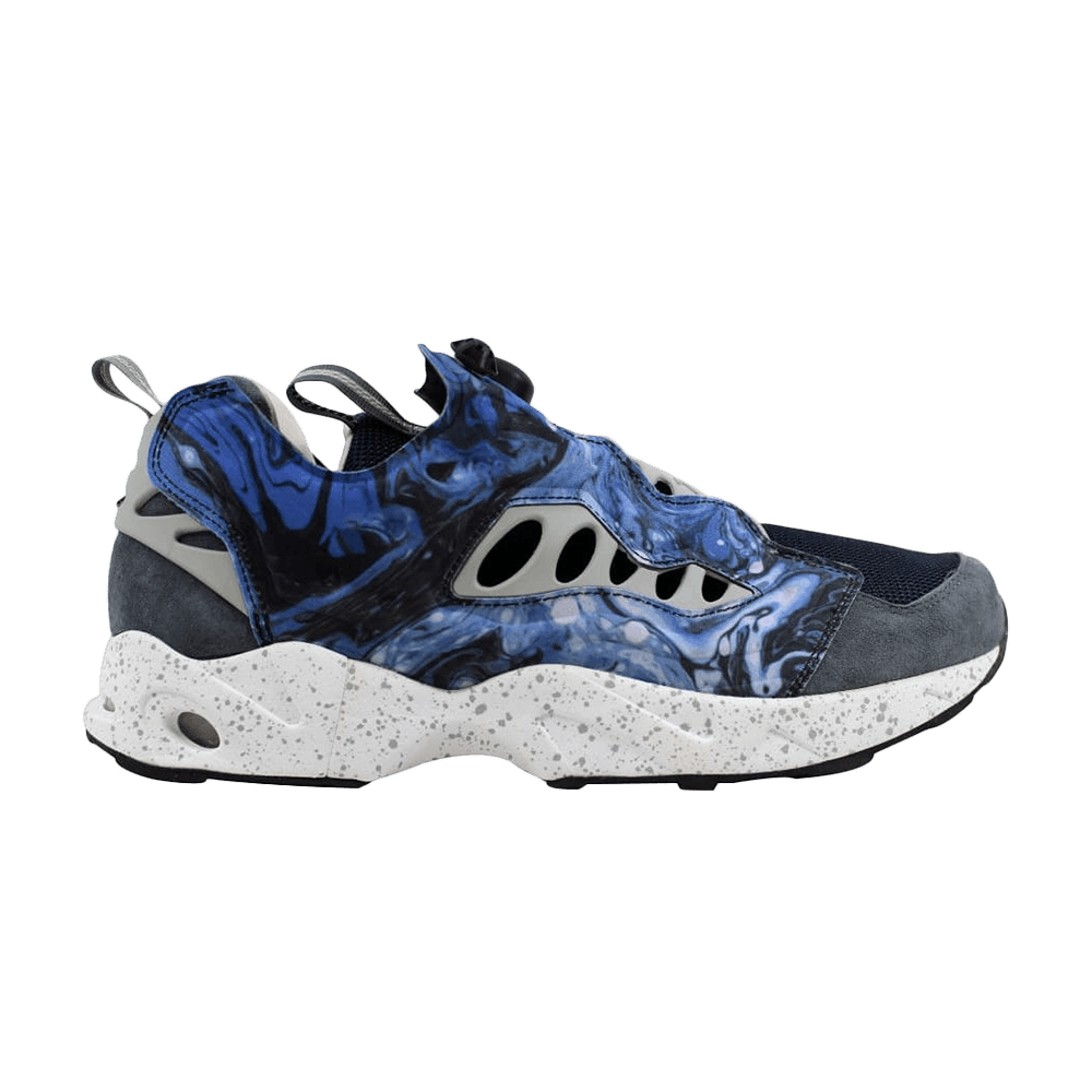 Кроссовки Reebok Garbstore x InstaPump Fury Road 'Graphite'