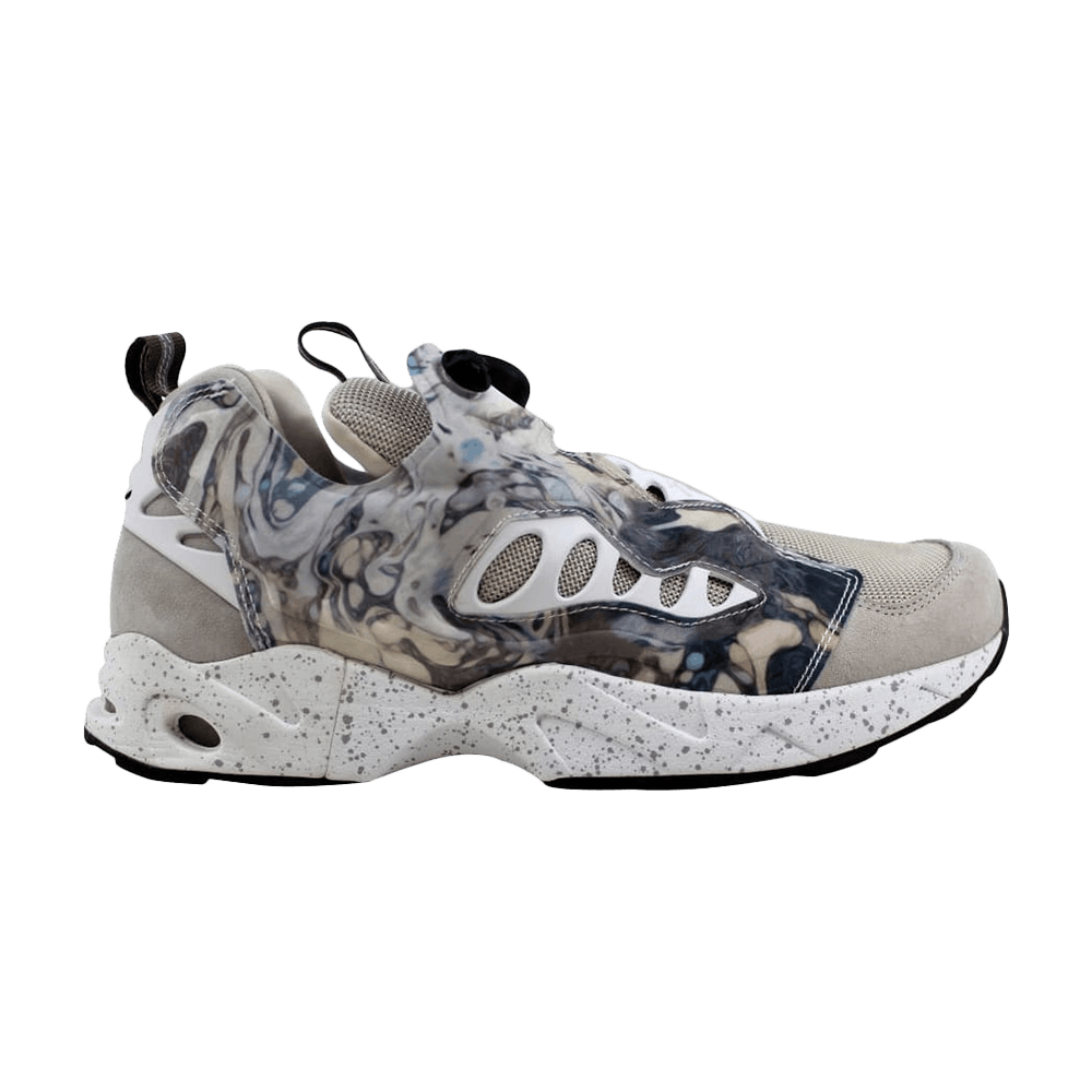 Кроссовки Reebok Garbstore x InstaPump Fury Road 'Grey'