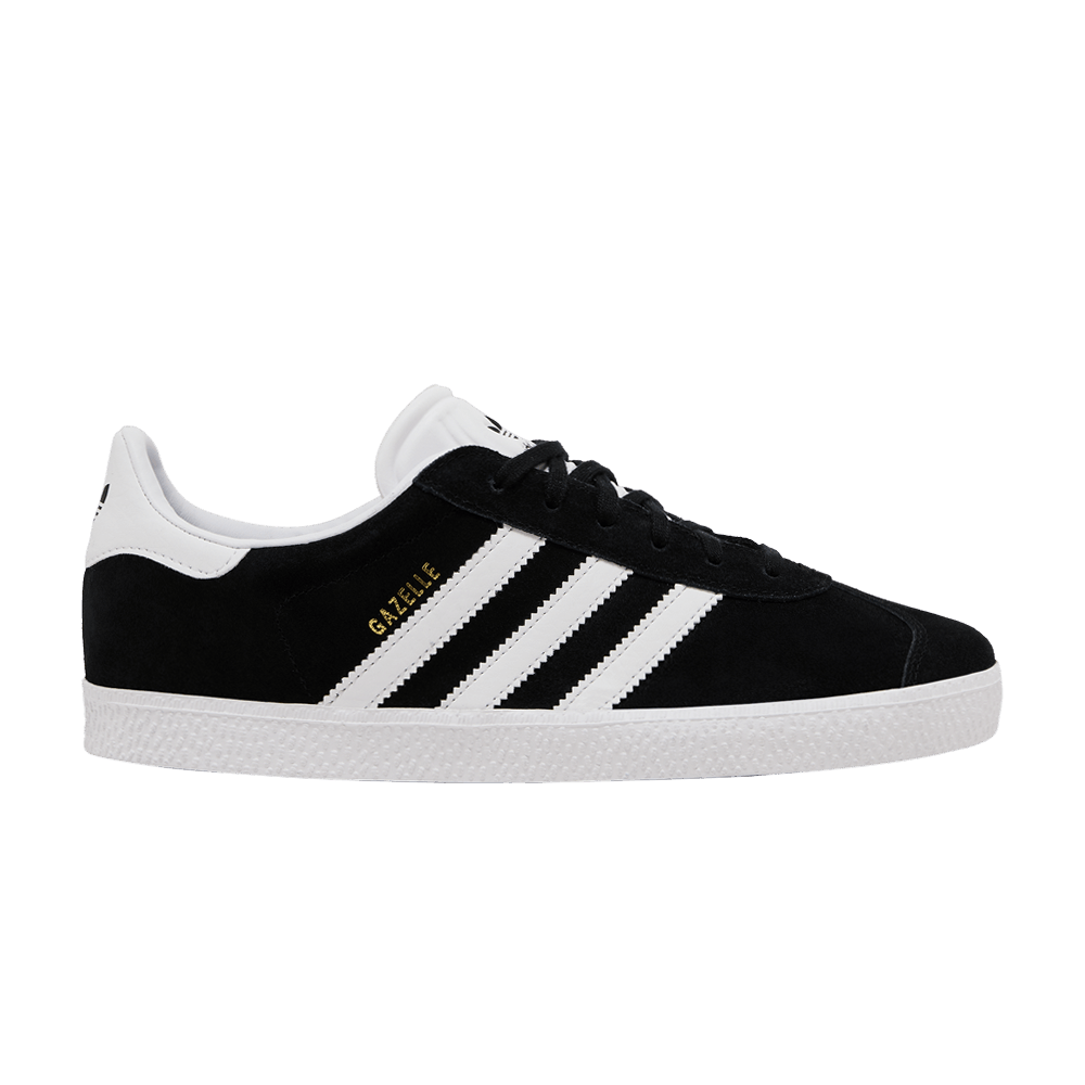 Кроссовки adidas Gazelle J 'Core Black'