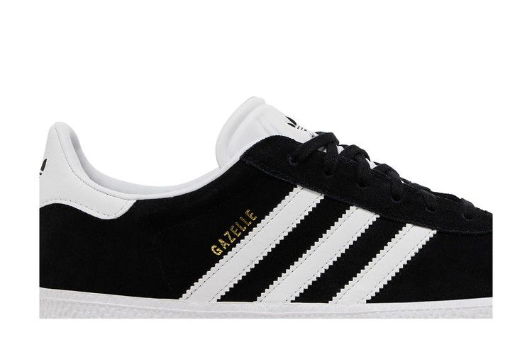 Кроссовки adidas Gazelle J 'Core Black'