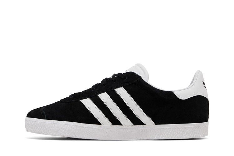Кроссовки adidas Gazelle J 'Core Black'