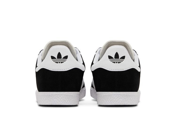 Кроссовки adidas Gazelle J 'Core Black'