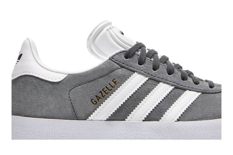 Кроссовки adidas Gazelle 'Grey'