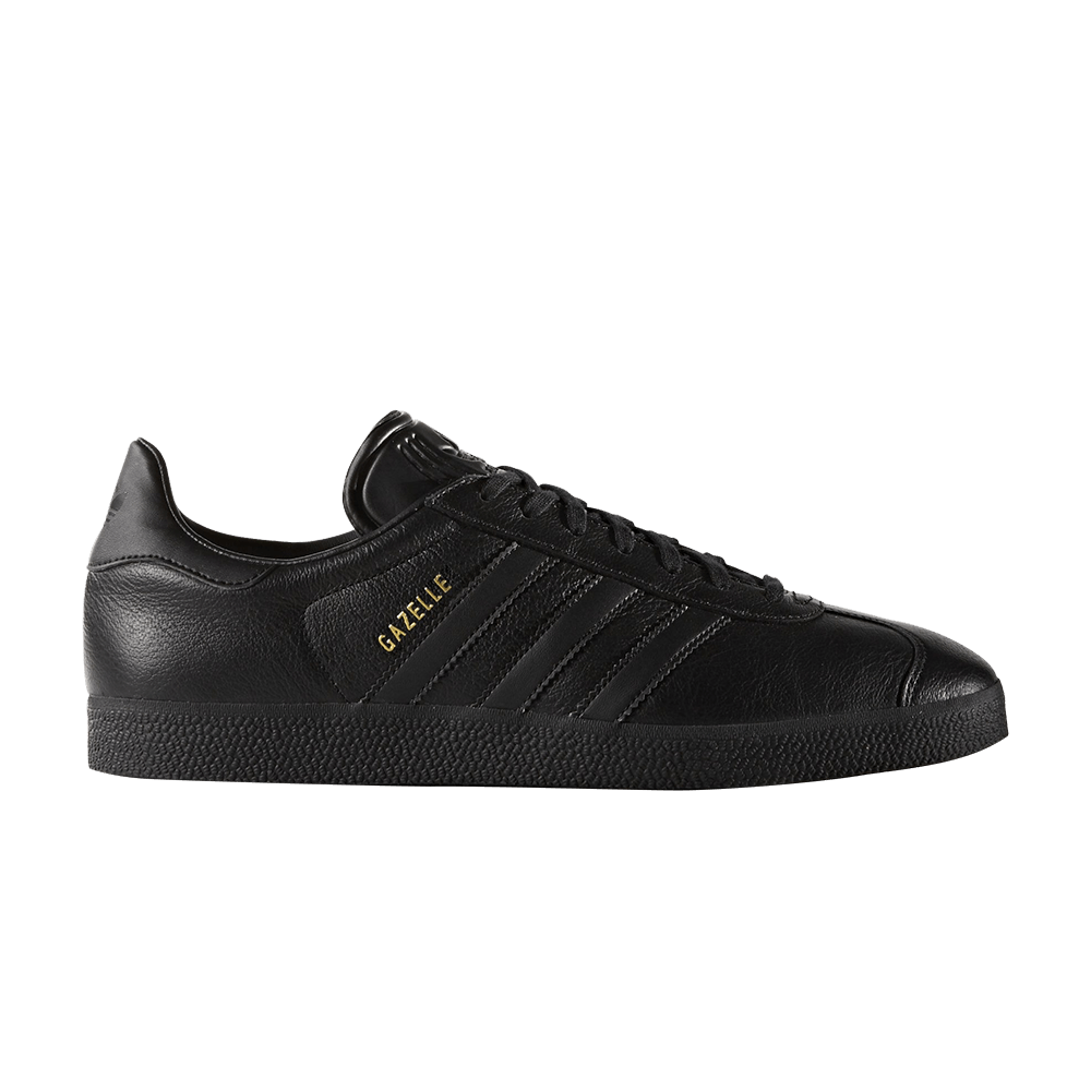 Кроссовки adidas Gazelle 'Black Gold'