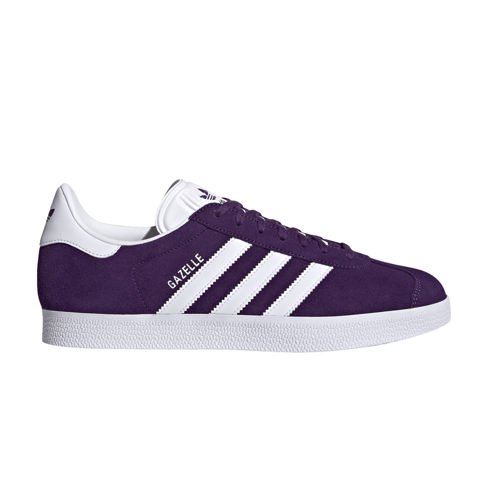 Кроссовки adidas Gazelle 'Rich Purple'