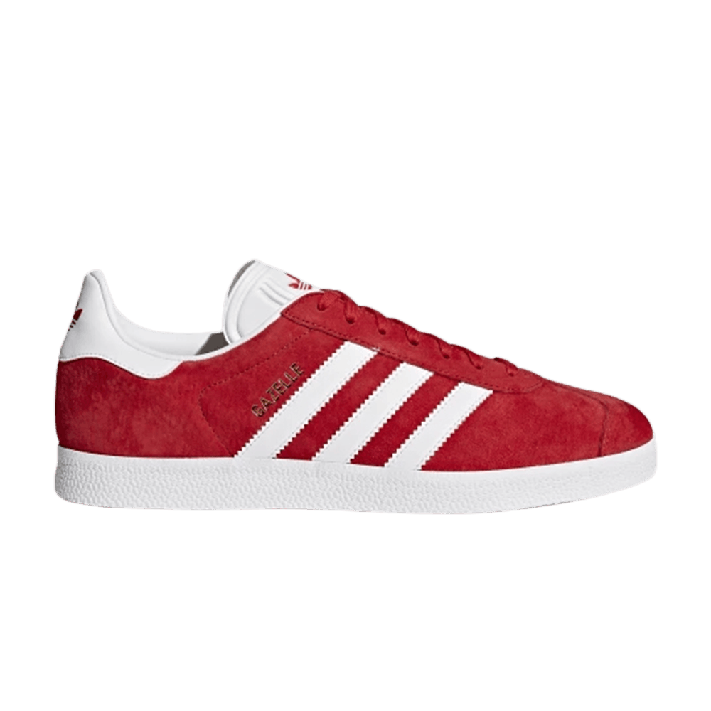 Кроссовки adidas Gazelle 'Scarlet'