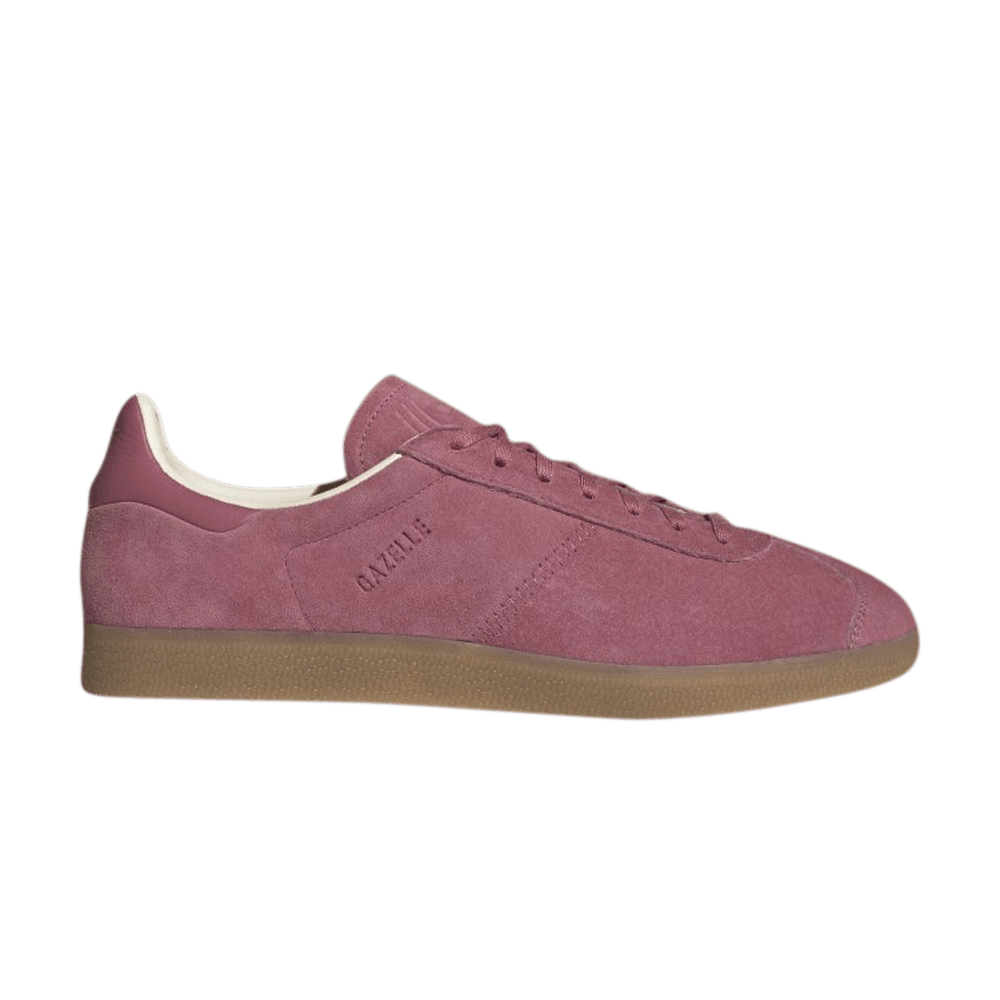 Кроссовки adidas Gazelle 'Trace Maroon Gum'