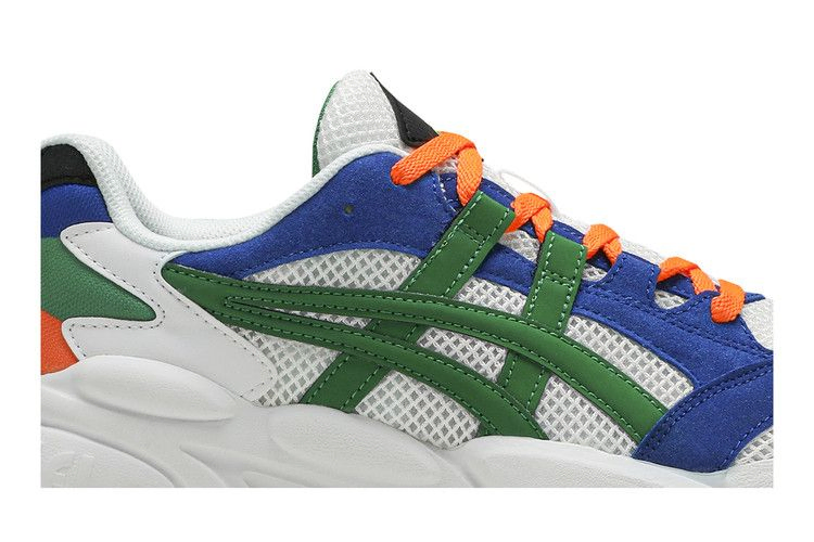Кроссовки ASICS Gel BND 'White Green'