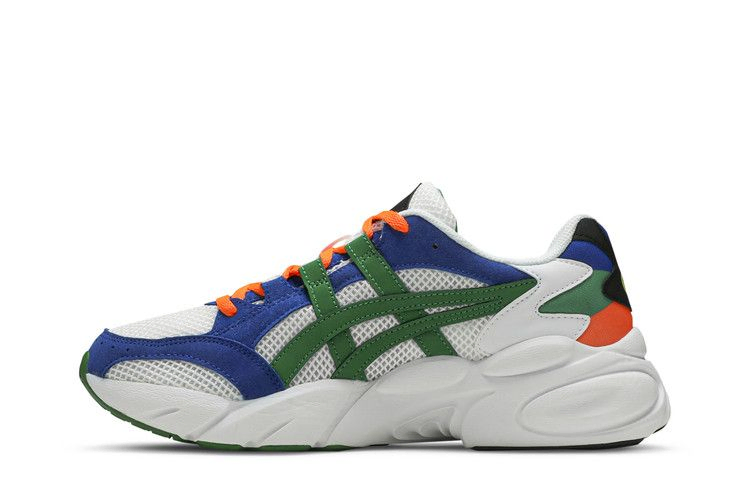 Кроссовки ASICS Gel BND 'White Green'