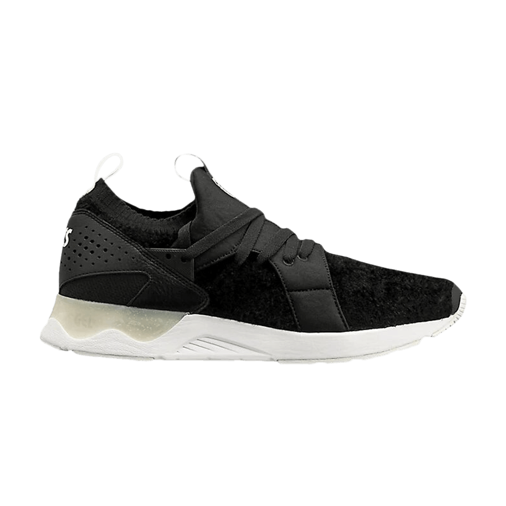 Кроссовки ASICS Gel Lyte 5 Sanze Knit 'Black'