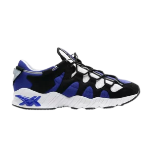 Голубой/Черный