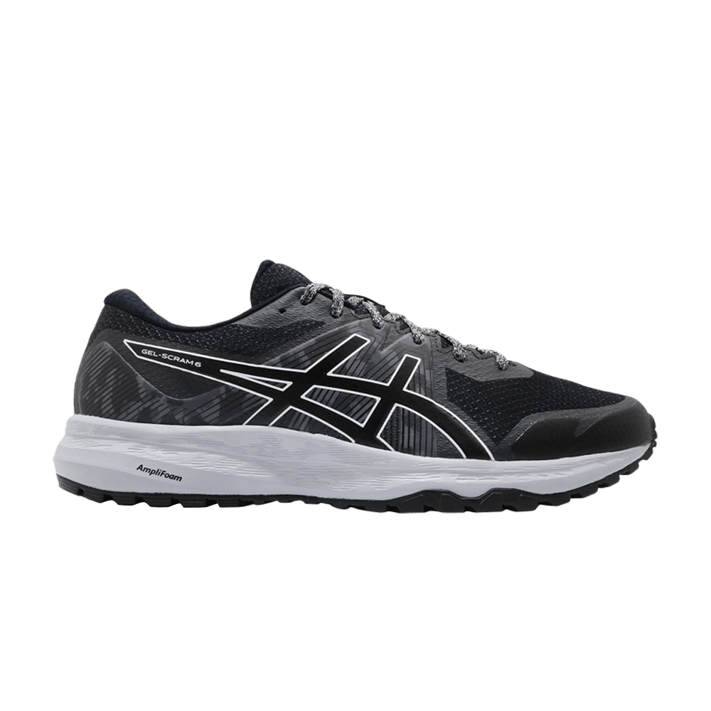 Кроссовки ASICS Gel Scram 6 'Graphite Grey'
